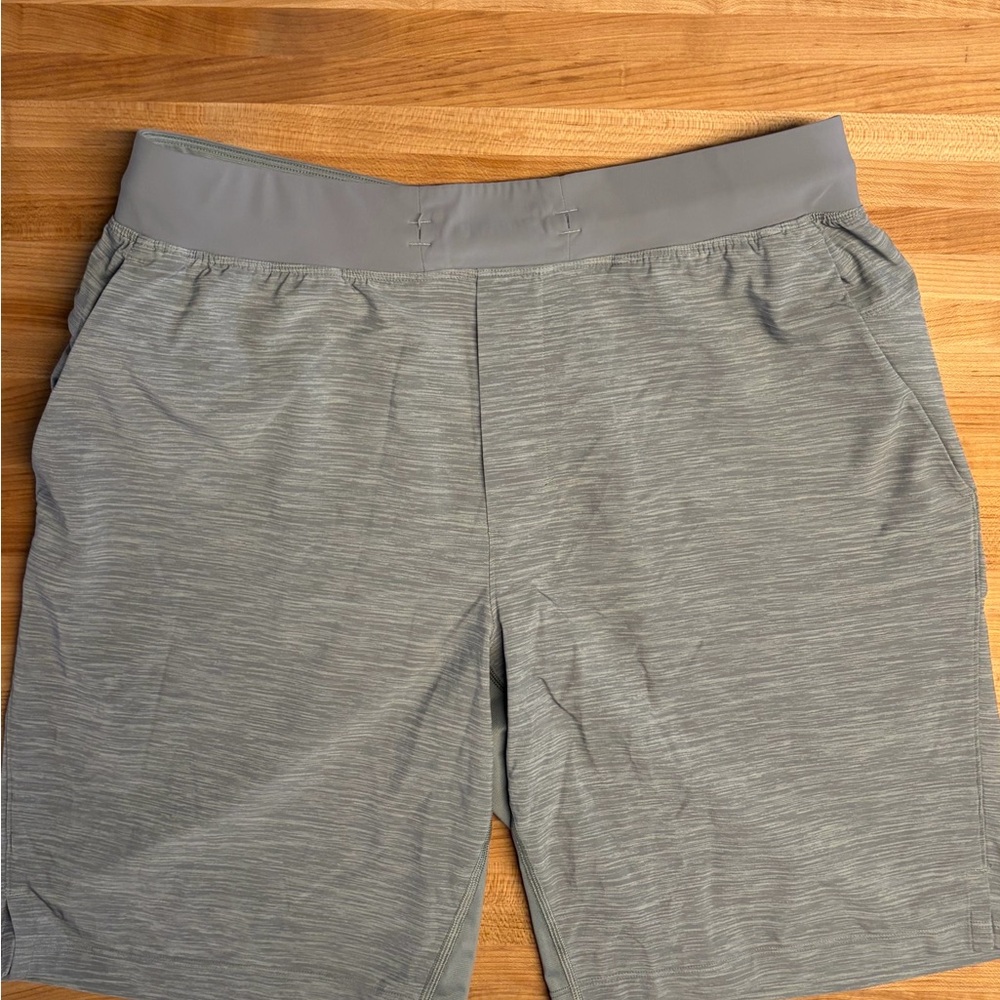 Gray Men's lululemon T.H.E Shorts